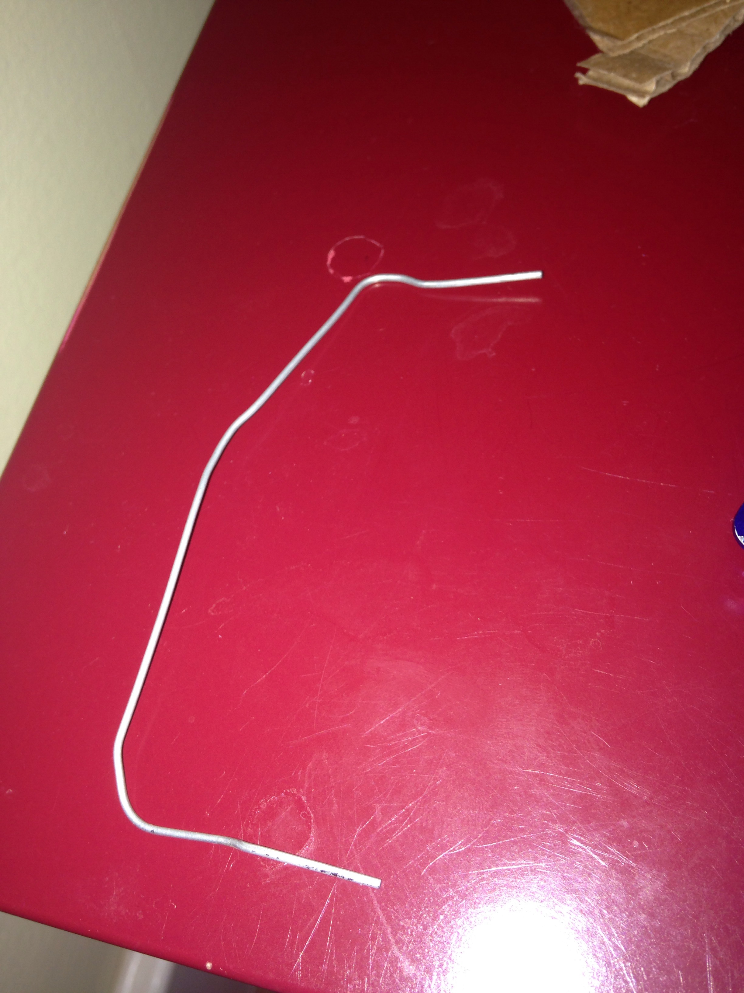 Paperclip Bow 6 Steps Instructables