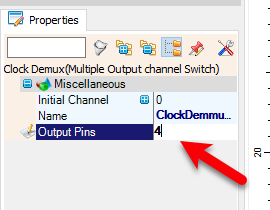 In Visuino Set Components photo 8