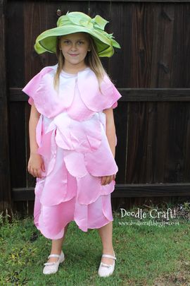 green emerald velvet dress Fairy Tale Flower Petal Gown – Cierra Lauren main image 1