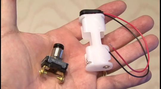 Build the Detonator Box