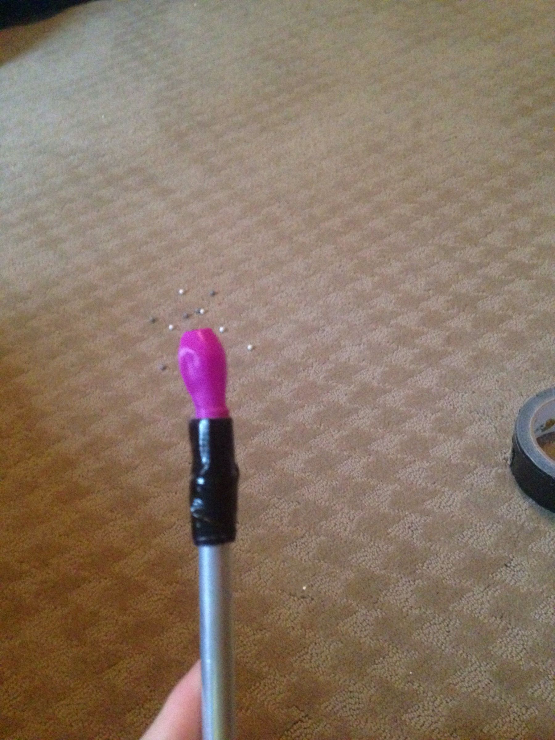 How To Make A Small Airsoft Gun