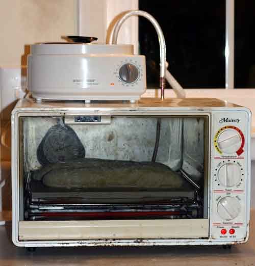 munsey toaster oven
