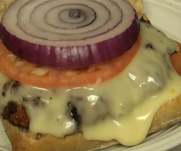 BBQ Chicken Burger Recipe 