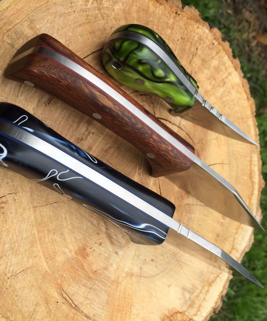 Knife Making - Make an Heirloom! 