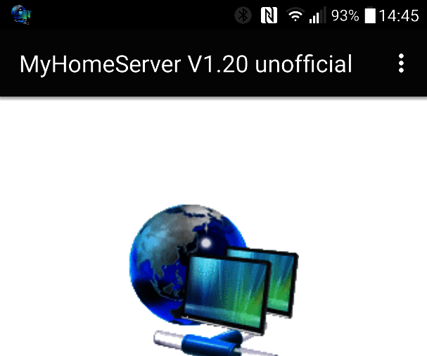 Android Personal Home Server