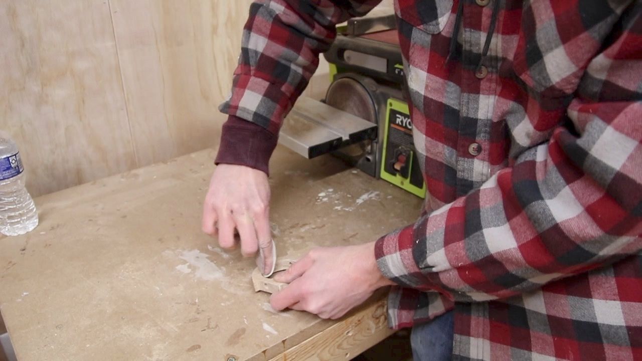 How to Make a Wooden Baby Rattle : 7 Steps (with Pictures) - Instructables