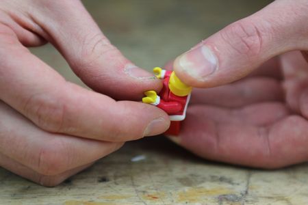 Add Clothing Details