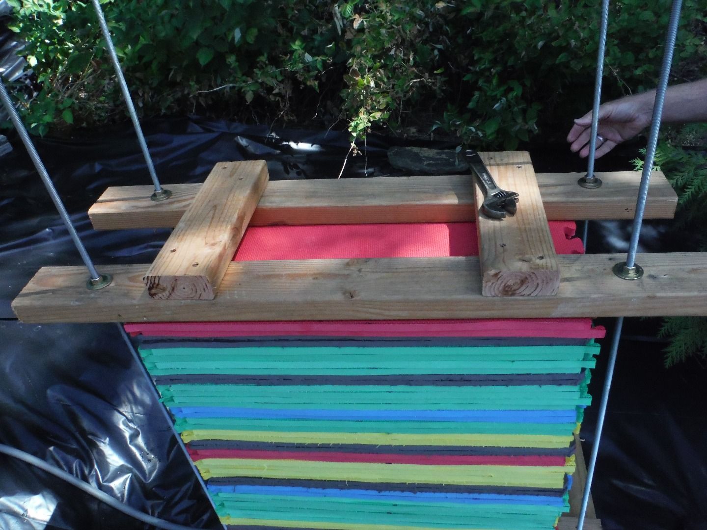 Ultra-Durable Foam Archery Target : 9 Steps (with Pictures) - Instructables