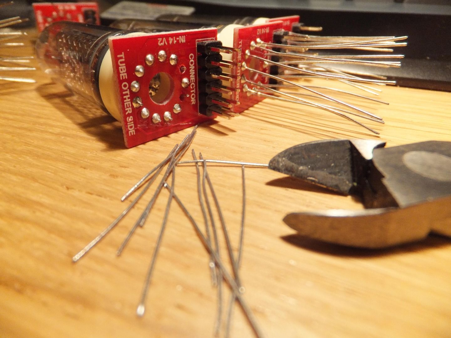 Nixie Driver HAT : 17 Steps (with Pictures) - Instructables