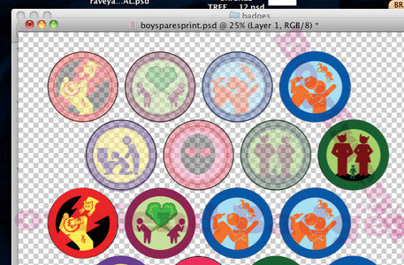 Designing and Printing