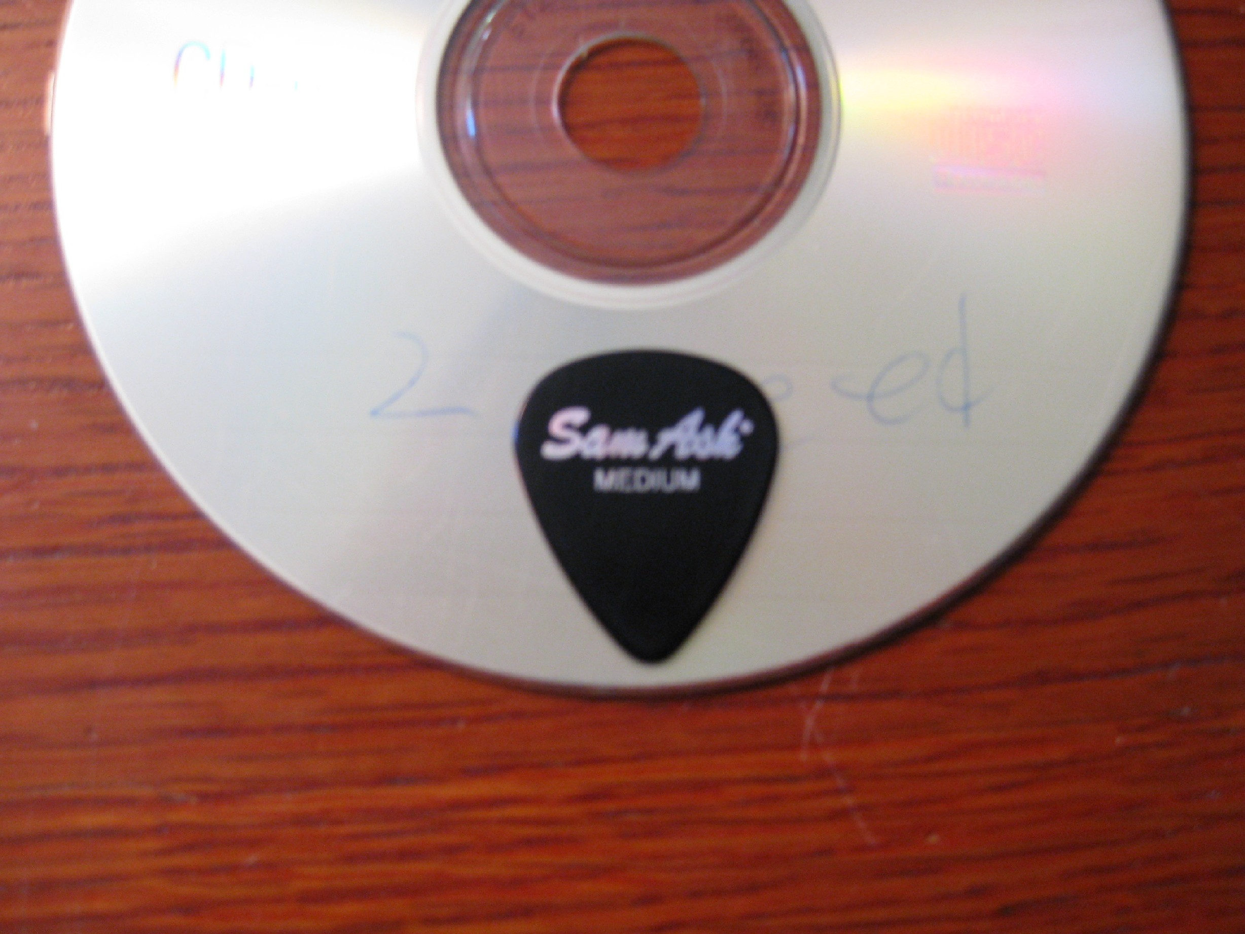 Transparent Guitar Pick 5 Steps (with Pictures) Instructables