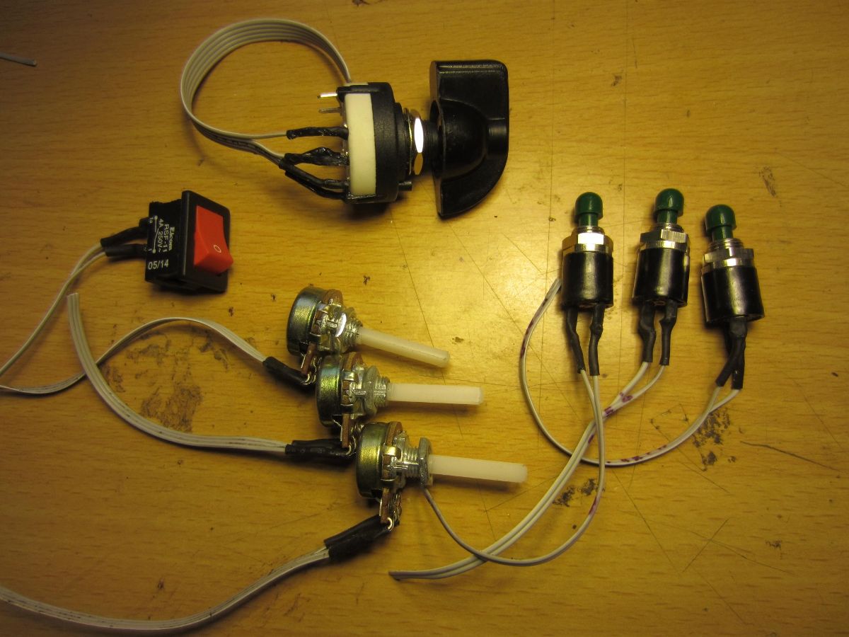 Multi-Functional DSLR Remote Control : 5 Steps - Instructables