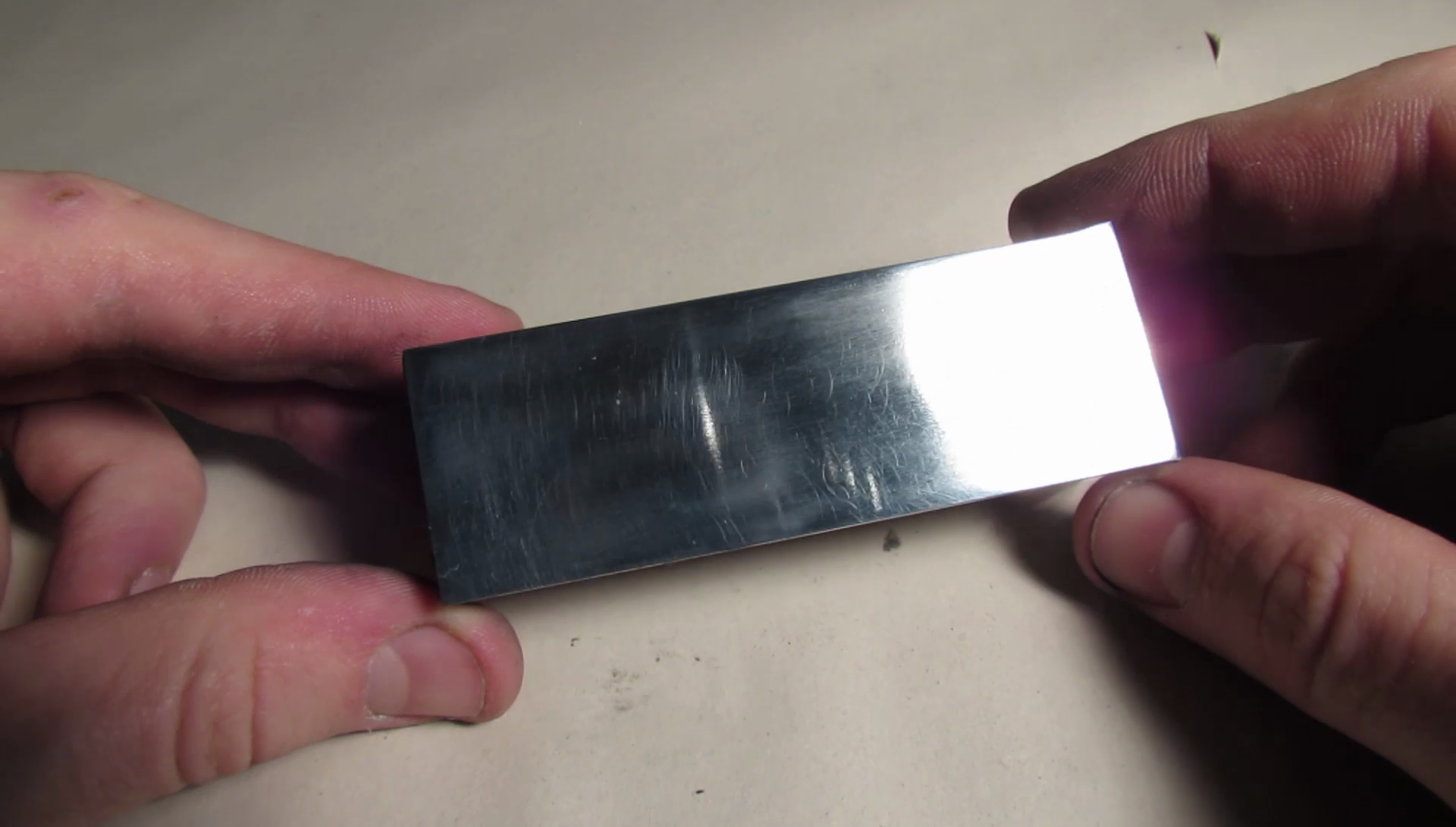 How to Polish Stainless Steel Watch Basics of Polishing 4 Steps (with Pictures) Instructables