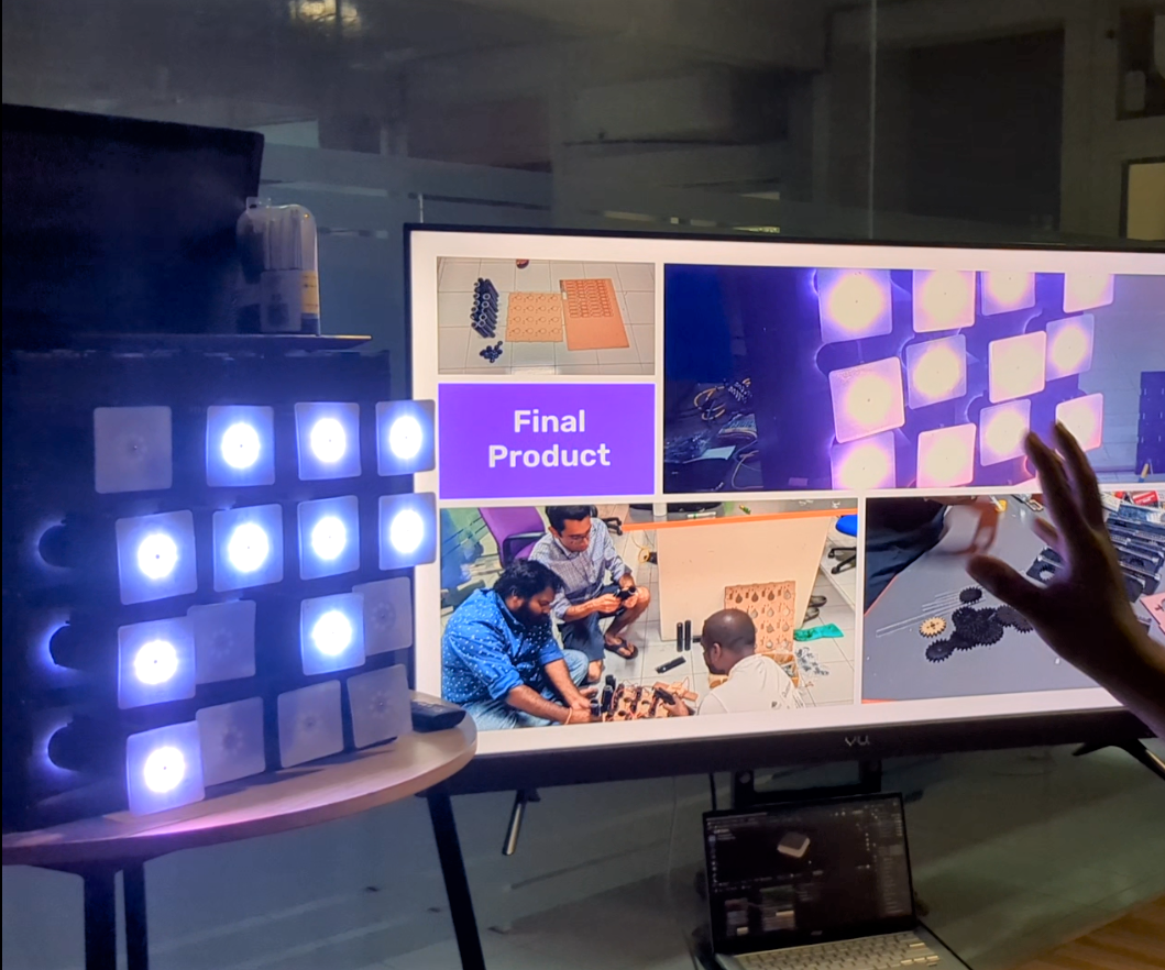 Interactive Wall Art 6 Steps (with Pictures) Instructables