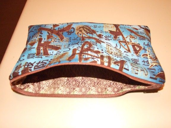 Zippered Bag