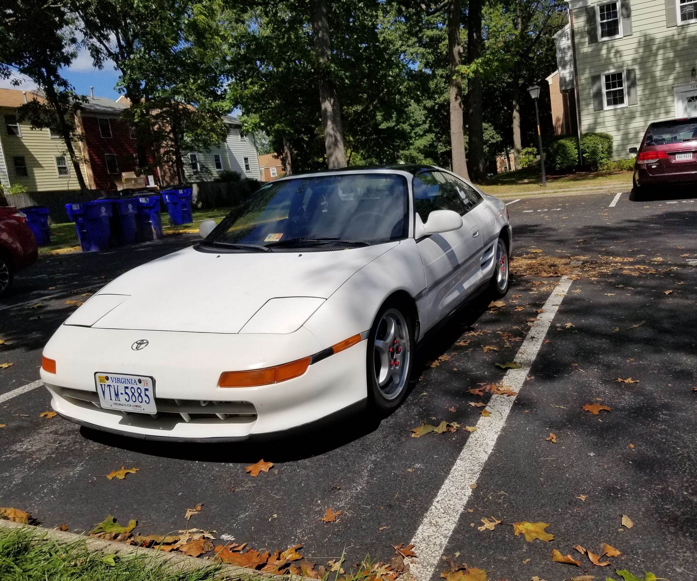 MR2 Turbo Tune-Up (3SGTE)