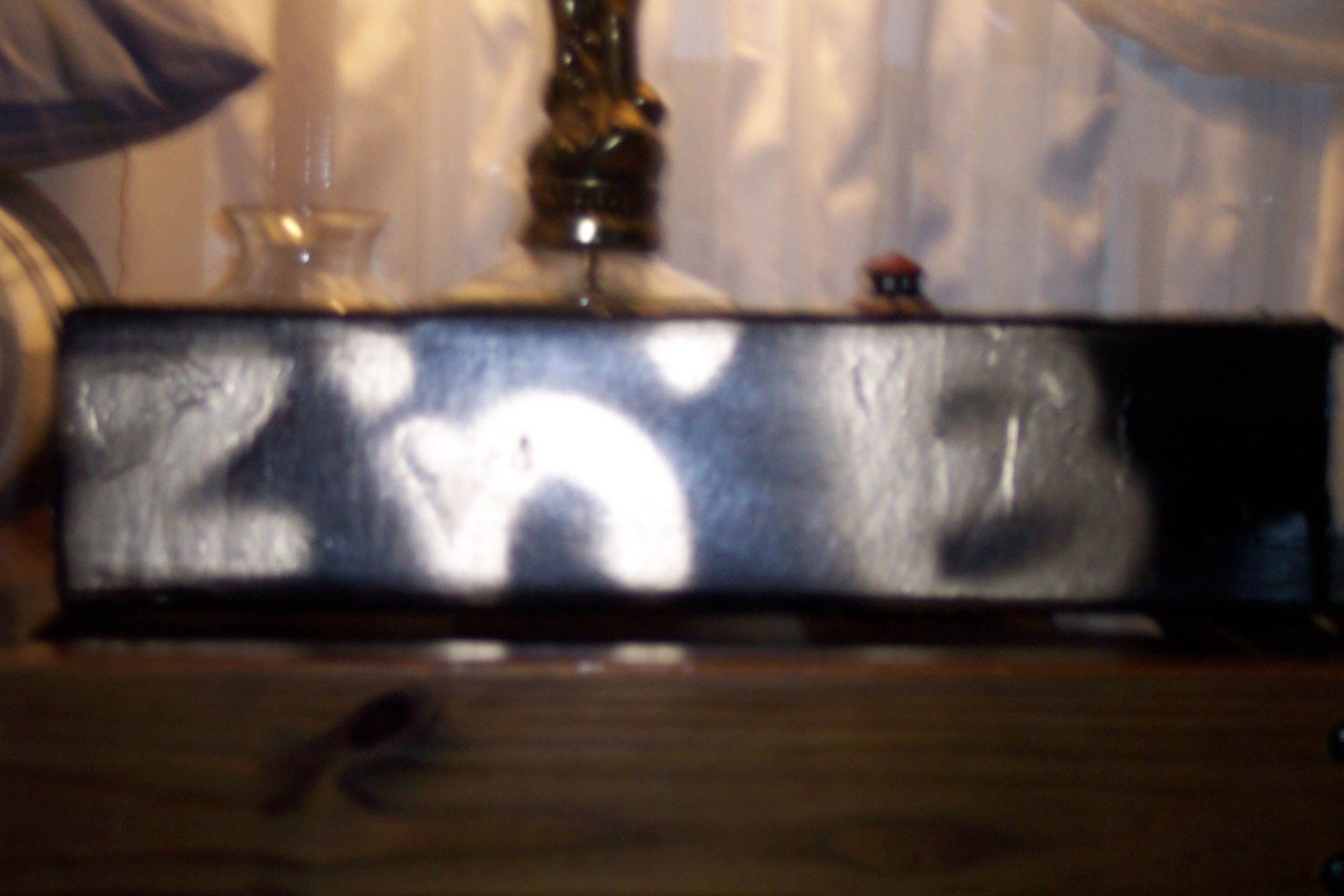 The Dust Cannon 3000