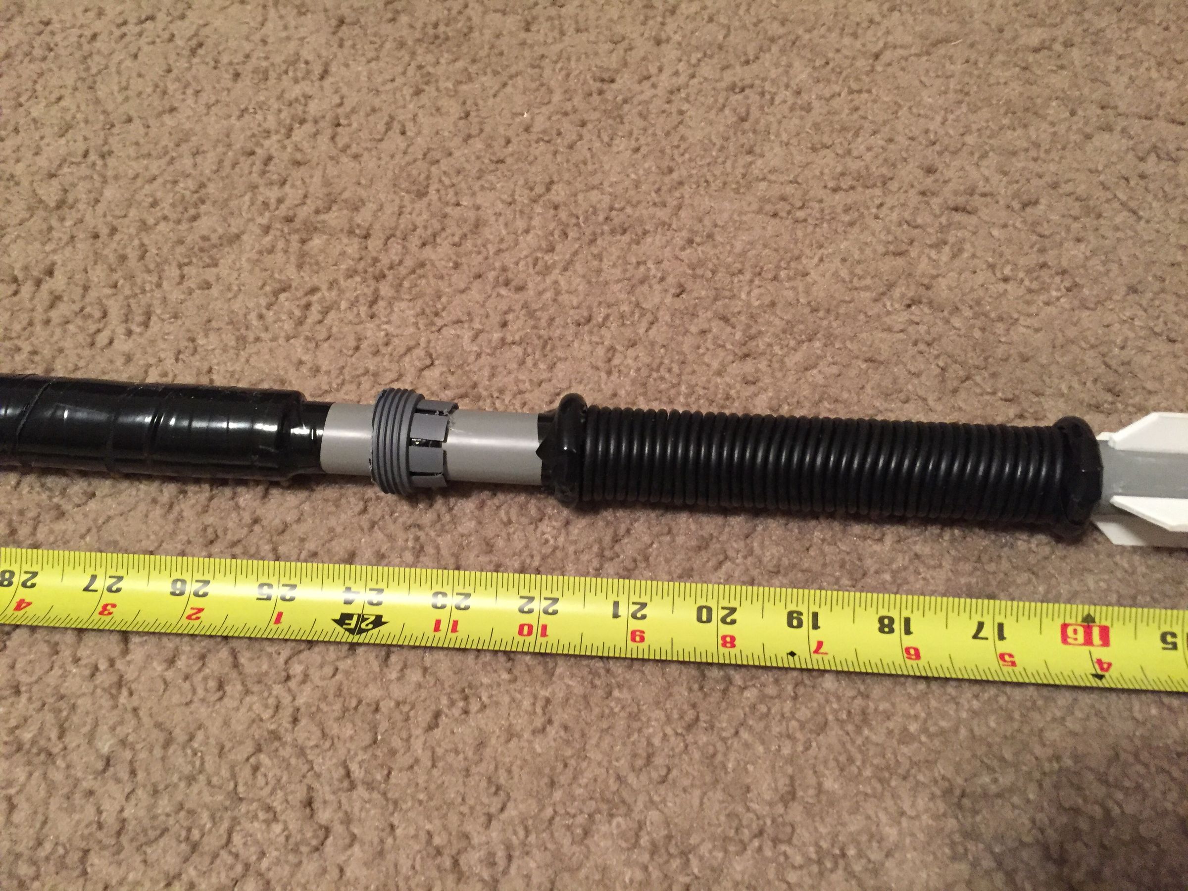 Rey Staff 3 Piece Star Wars The Force Awakens