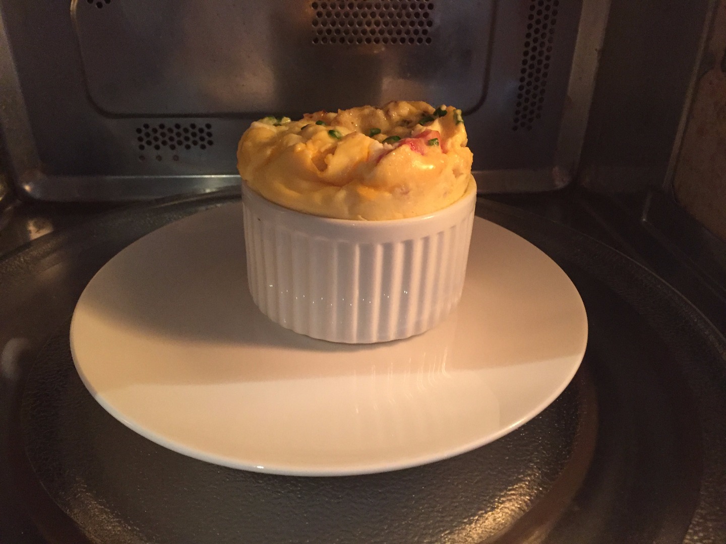 Microwave Omelette 5 Steps (with Pictures) Instructables