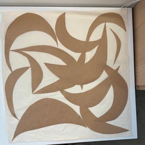 Iron Butcher Paper Shapes and Mask Edges
