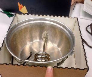 Forno Automático
