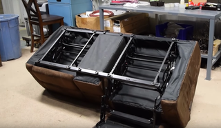 How to Fix a Recliner Footrest 5 Steps with Pictures Instructables