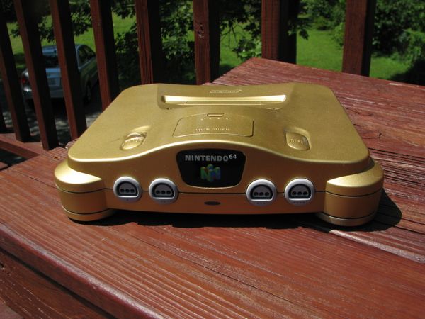 How to Pimp Out Your Nintendo 64