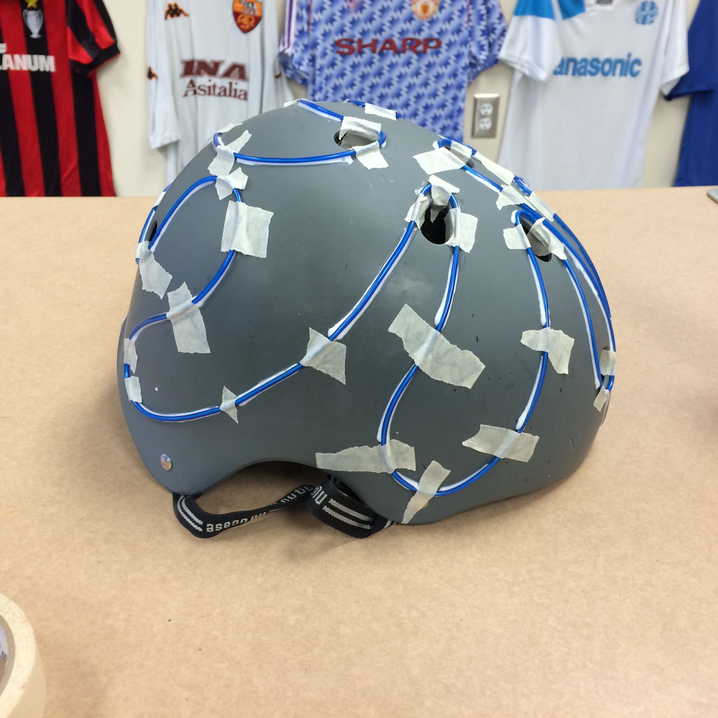 brains football helmets New safety ratings for youth football helmets