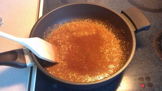 Heat Up the Mixture