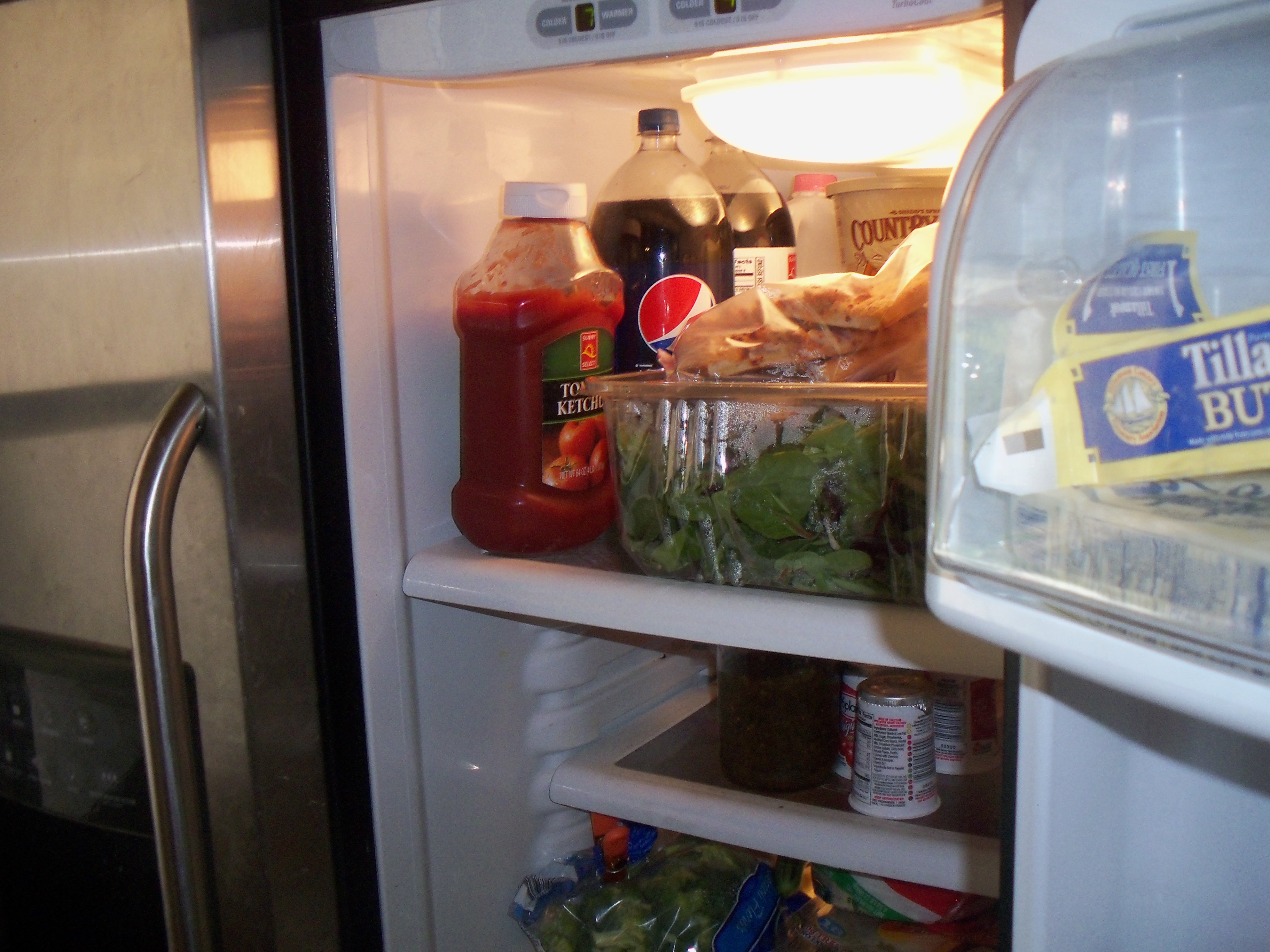 Refrigerator Shelf Extender - Instructables