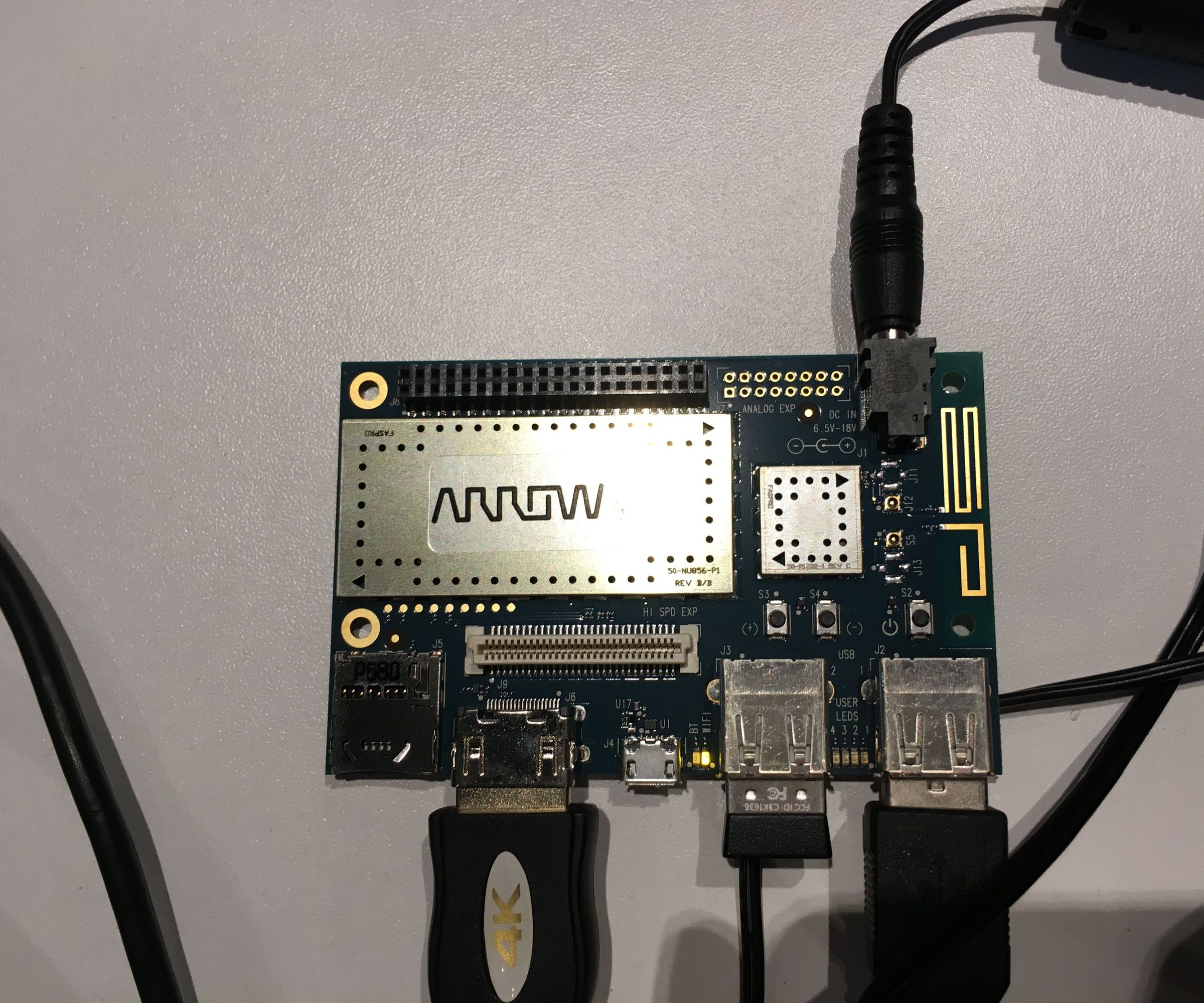 Make DragonBoard 410c a Wifi Hotspot With Linaro