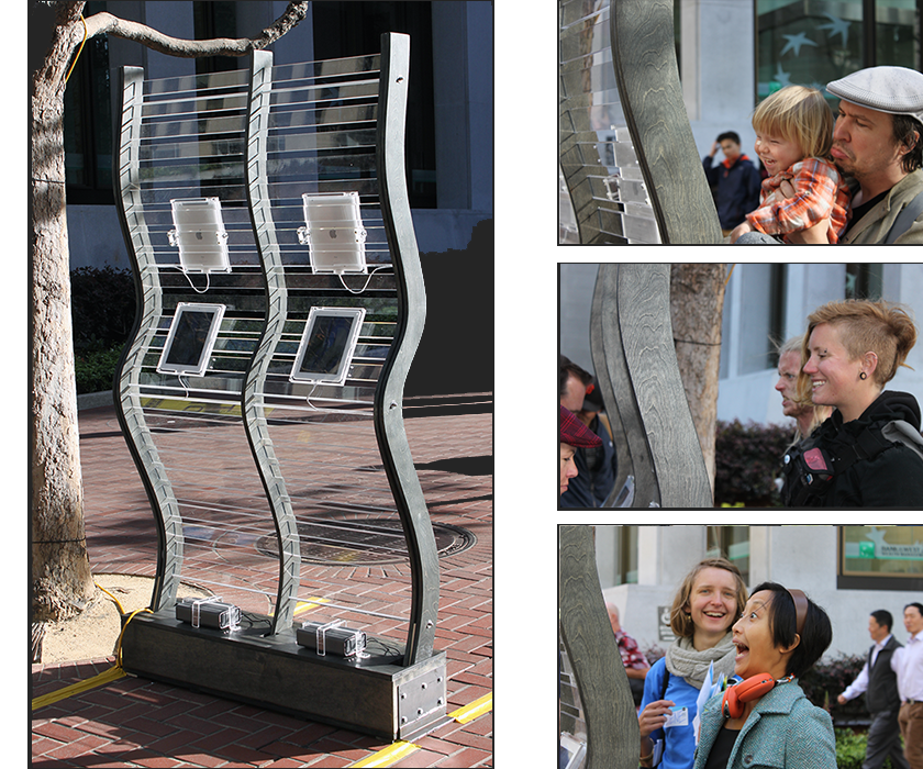 Urban Design - Music From Facial Expressions - the Sound of Emotion