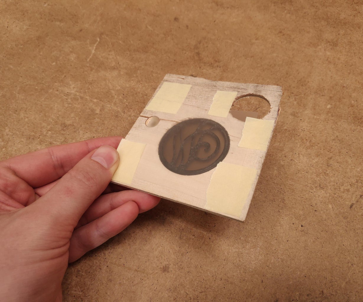 The Decorative Light of Four Elements : 8 Steps (with Pictures ...