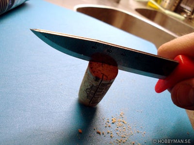 Cut the Bottom...