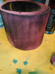 Let Paint Dry