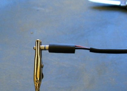 Solder Your Power Cord