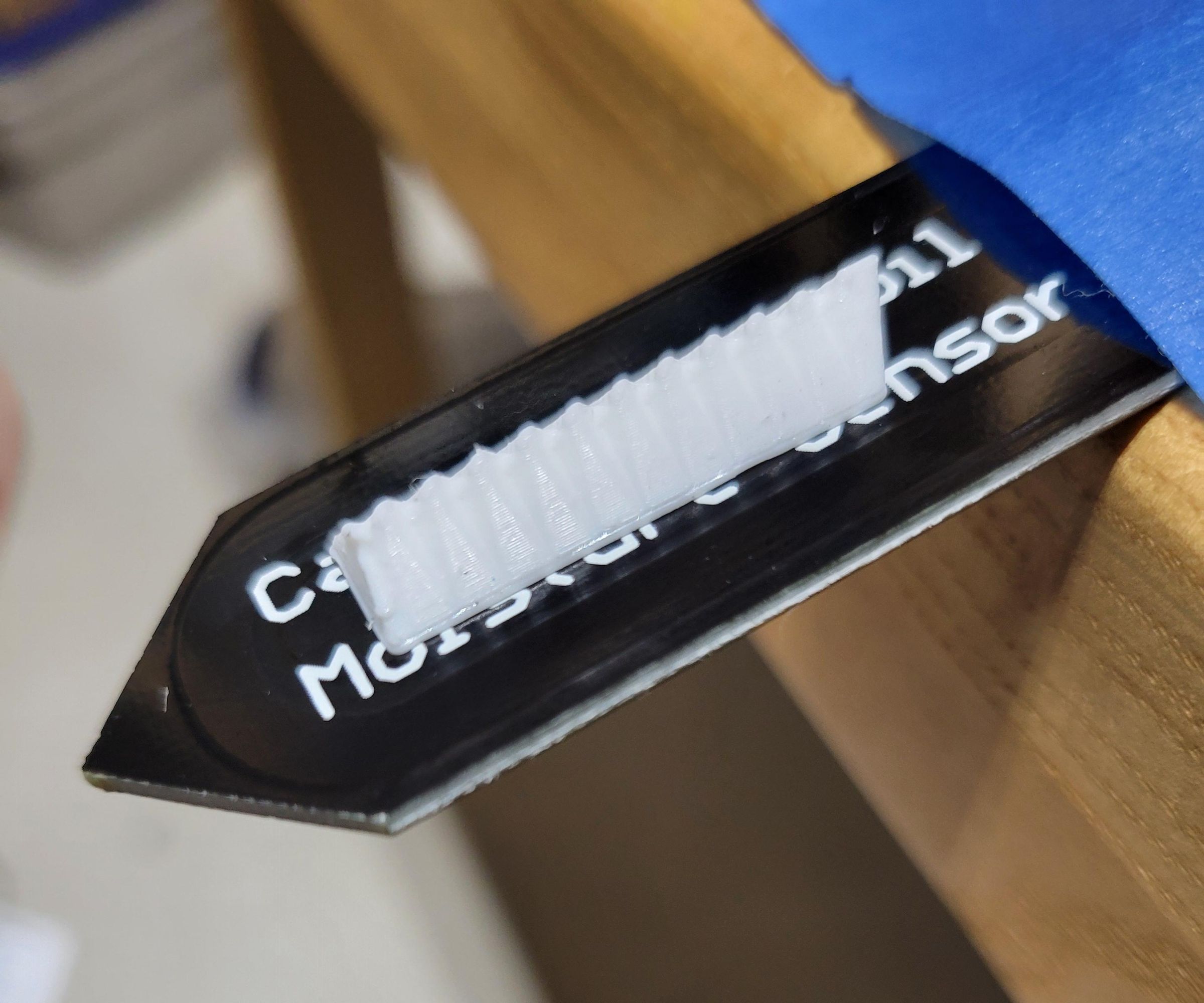 RAIN SENSOR - MODIFIED SOIL MOISTURE SENSOR