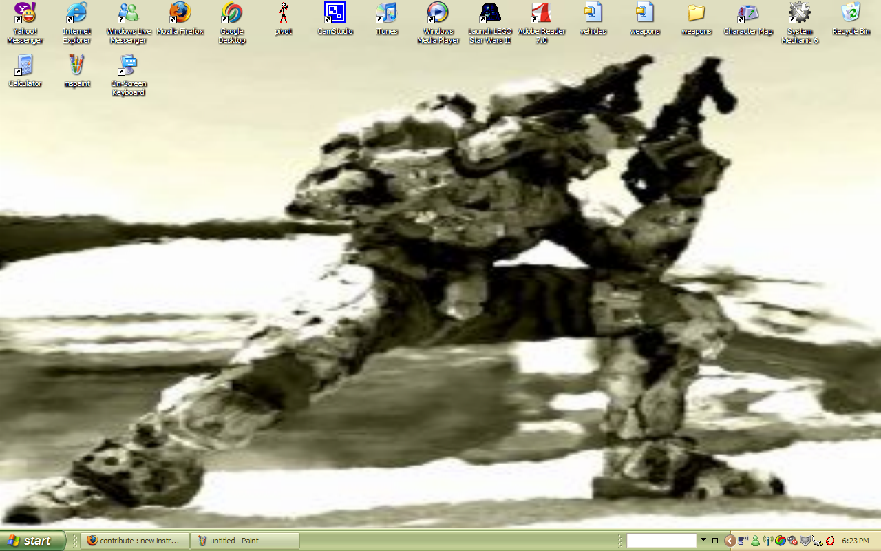 how to take screen shots