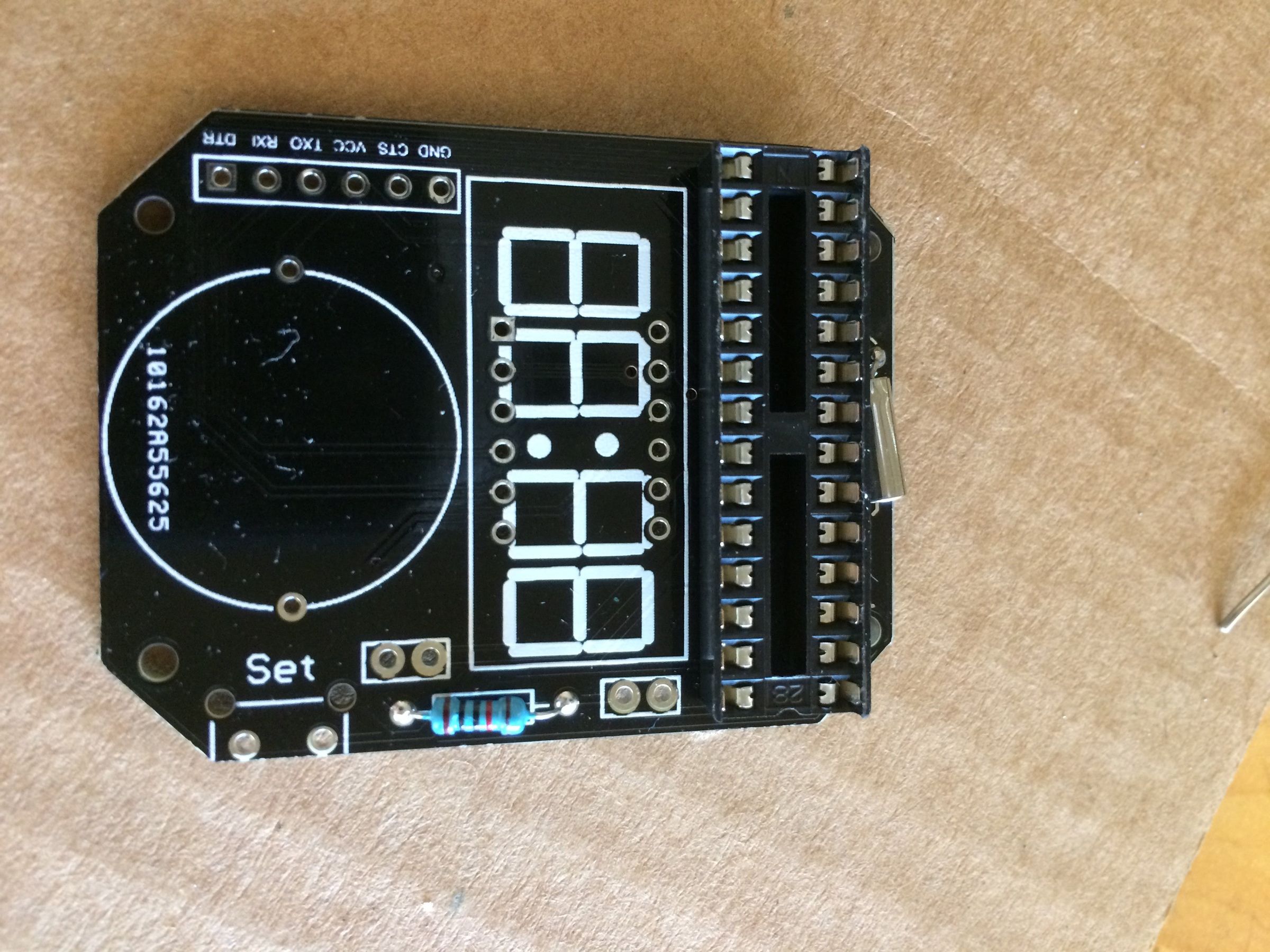 How to Make a Digital Watch : 10 Steps (with Pictures) - Instructables