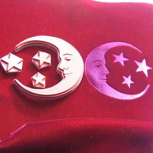 Emboss Velvet With Rubber Stamps and a Household Iron