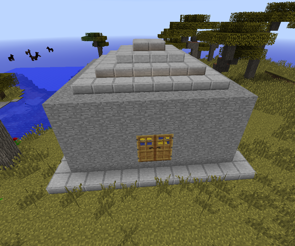 Minecraft - Best House : 8 Steps - Instructables