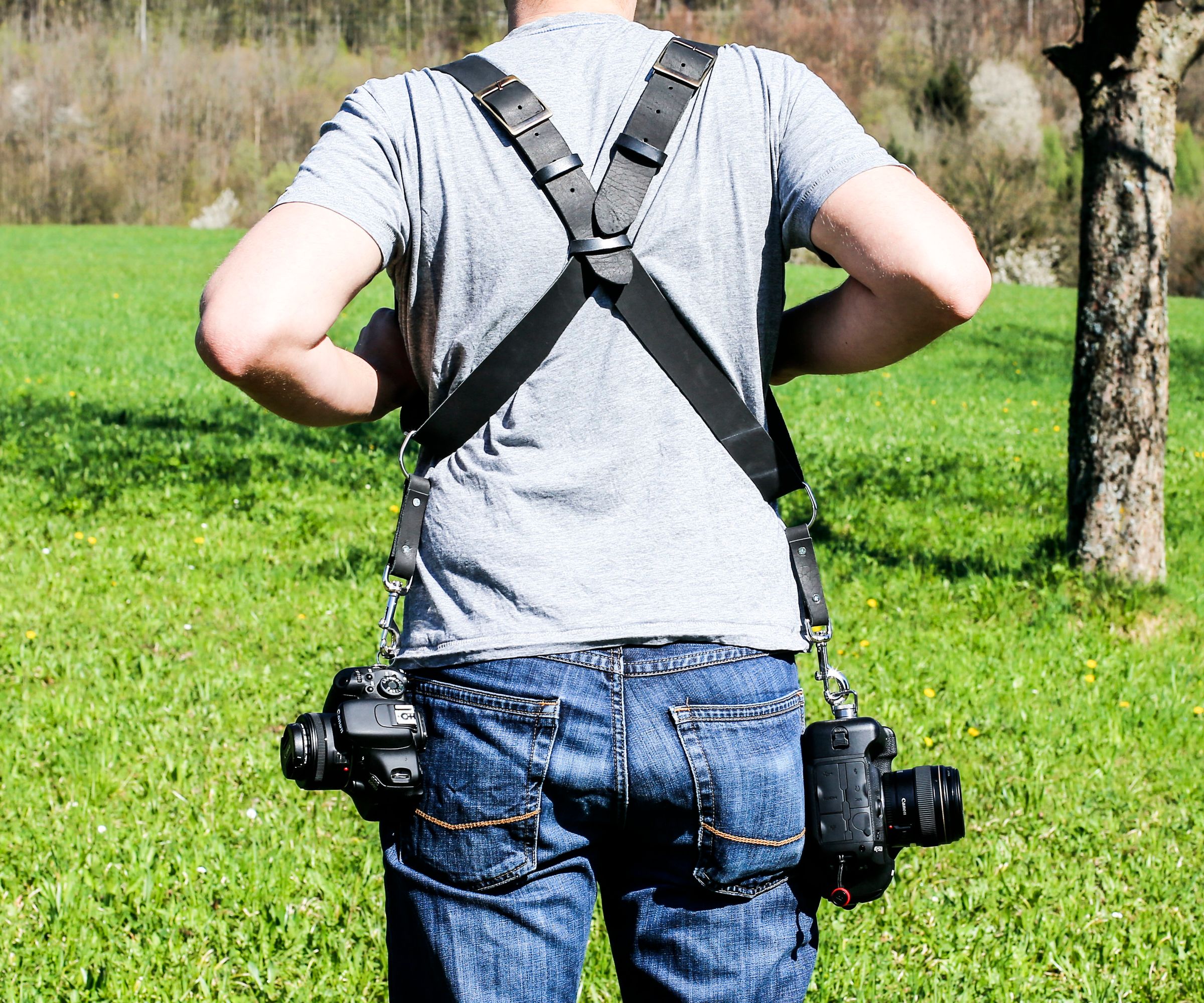 30min Camera-holster