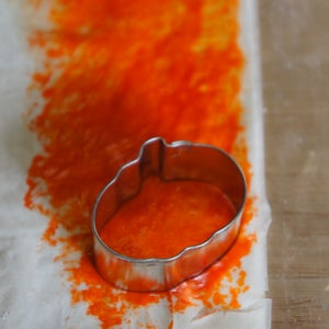 Create Pumpkin Toppers