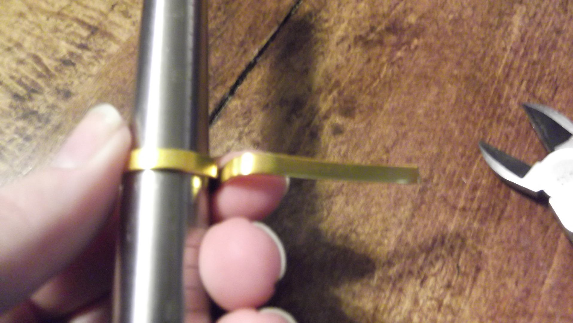 Details more than 155 homemade ring mandrel awesomeenglish.edu.vn