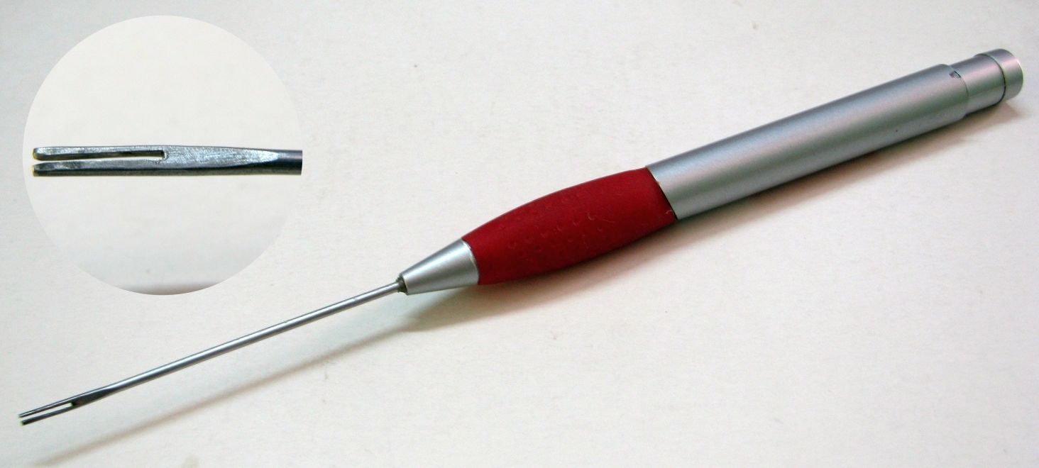 Quilling Needle Made Easy