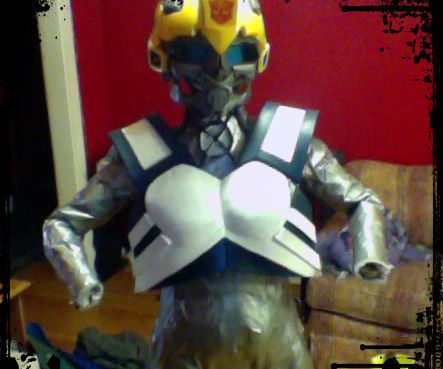 How to Make an Adjustable Duct Tape Mannequin