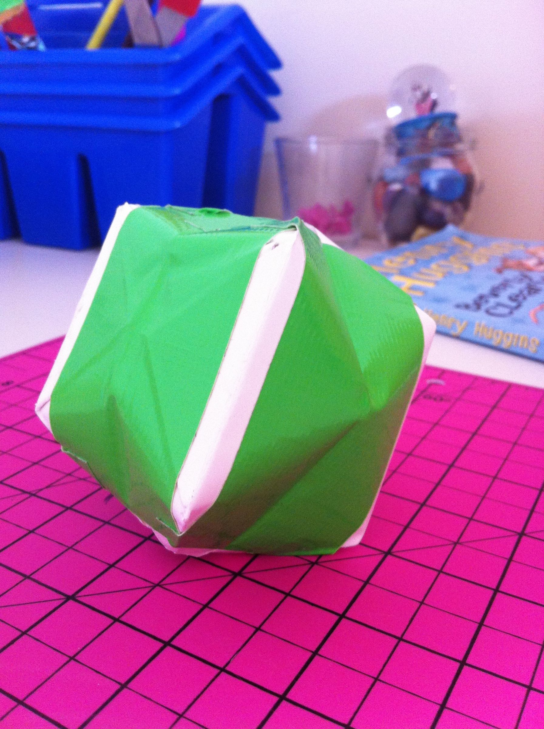 Paper Balloons