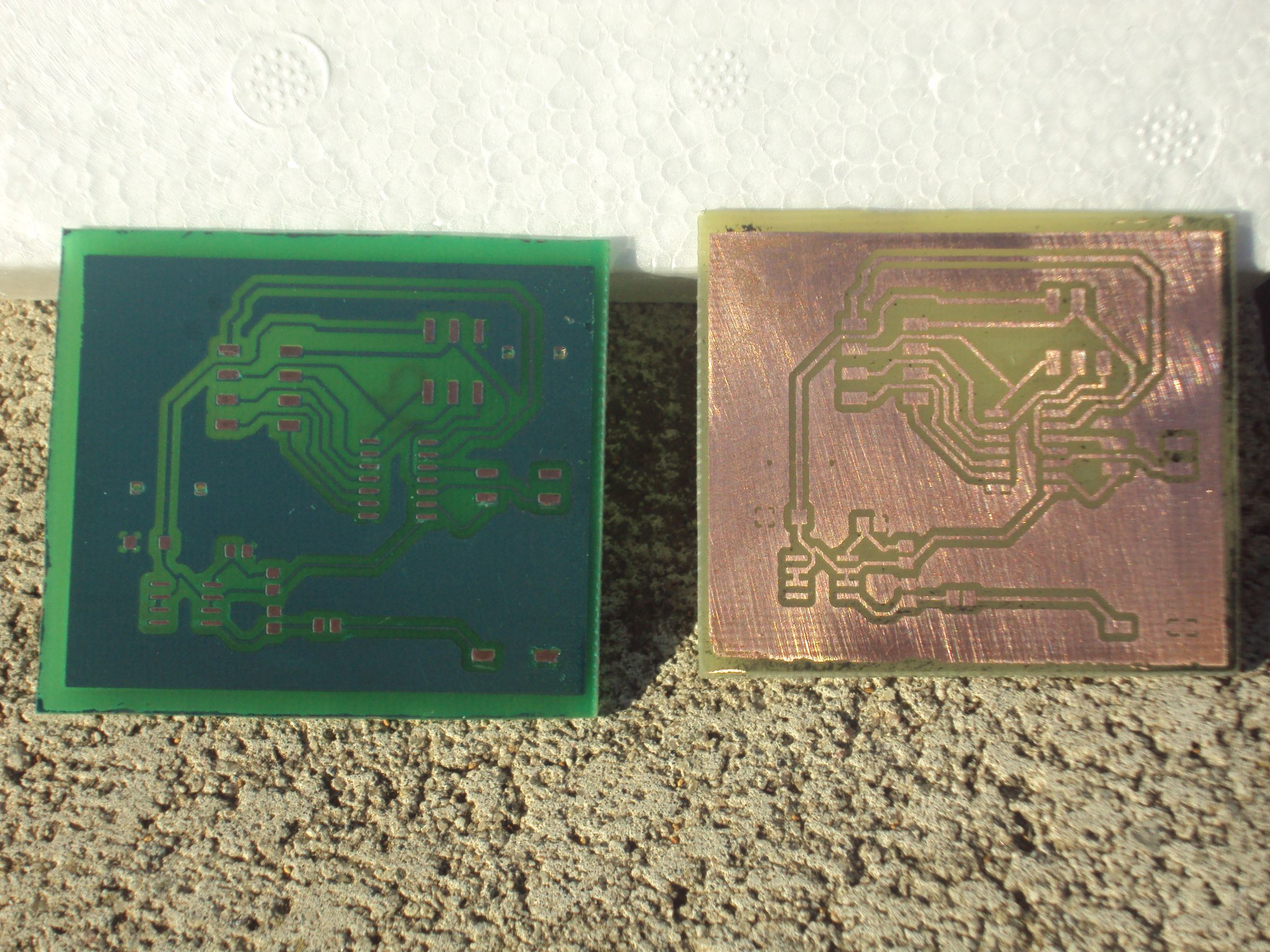 Dry Film Solder Mask
