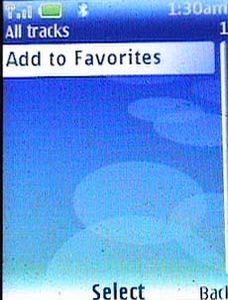 Add Songs to the Playlist