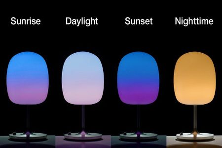 Circadian Lamp